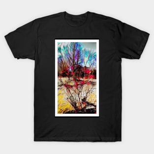 Abstract Landscape T-Shirt